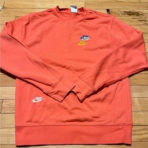 Nike Crew Neck Sweatshirt size Small